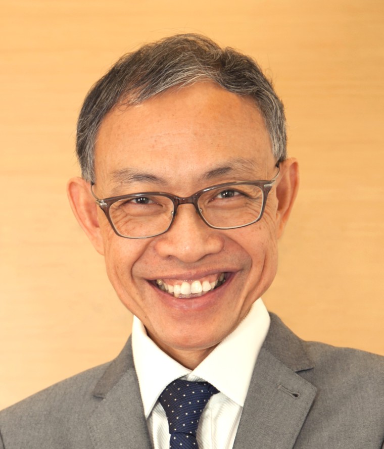 Rev. Dr. Law Sheck Kin, Kenneth